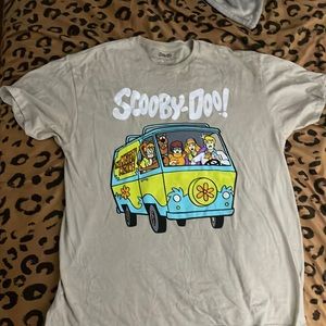 Scooby doo graphic tee